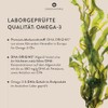 SUNDAY NATURAL DHA Omega 3 Algae Oil Vegan - High