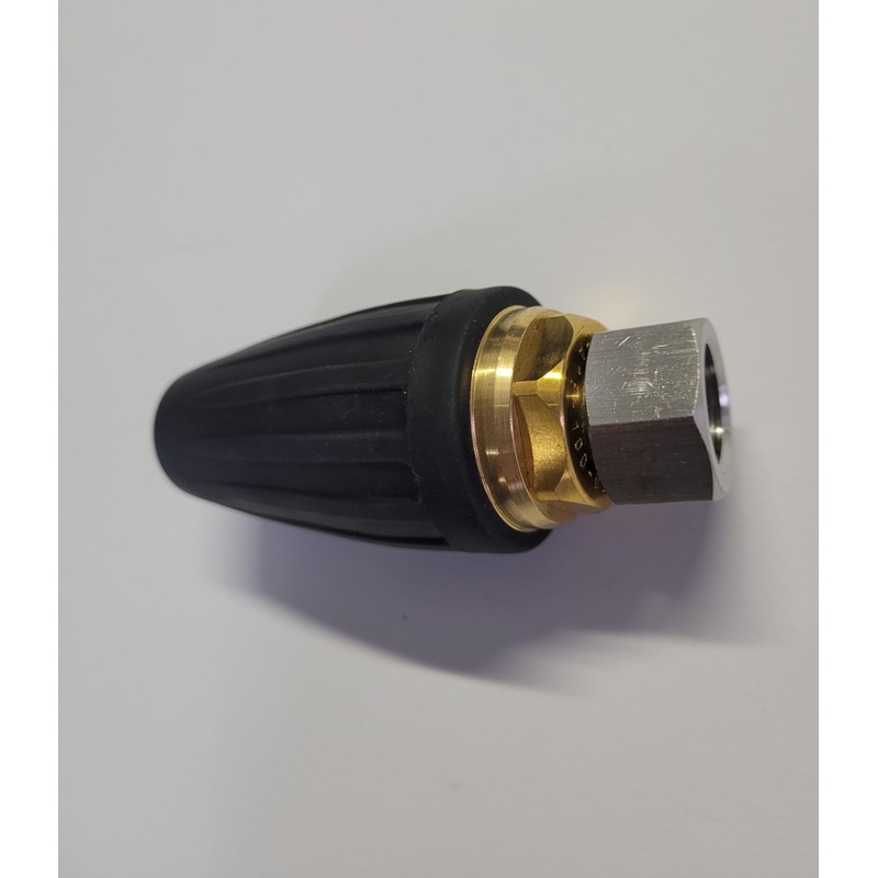 Rotor Nozzle, Dirt Binder, Dirt Killer Nozzle Connection M18 x