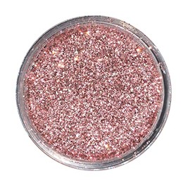 Helen É Glitter Pigment (Limited Edition Rose Gold)