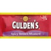 Gulden's Spicy Brown Mustard Packets, 0.32 Ounce (Pack of 500)