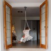 Huanmin Swing Attachment 400 kg Load Capacity Hammock Attachment 180°