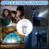 Fugedox XPR18 18v 0.6A Xenon Flashlight Bulb fit for Dewalt