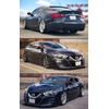 Fits for 2016-2022 8th Gen Nissan Maxima 4 Door Sedan
