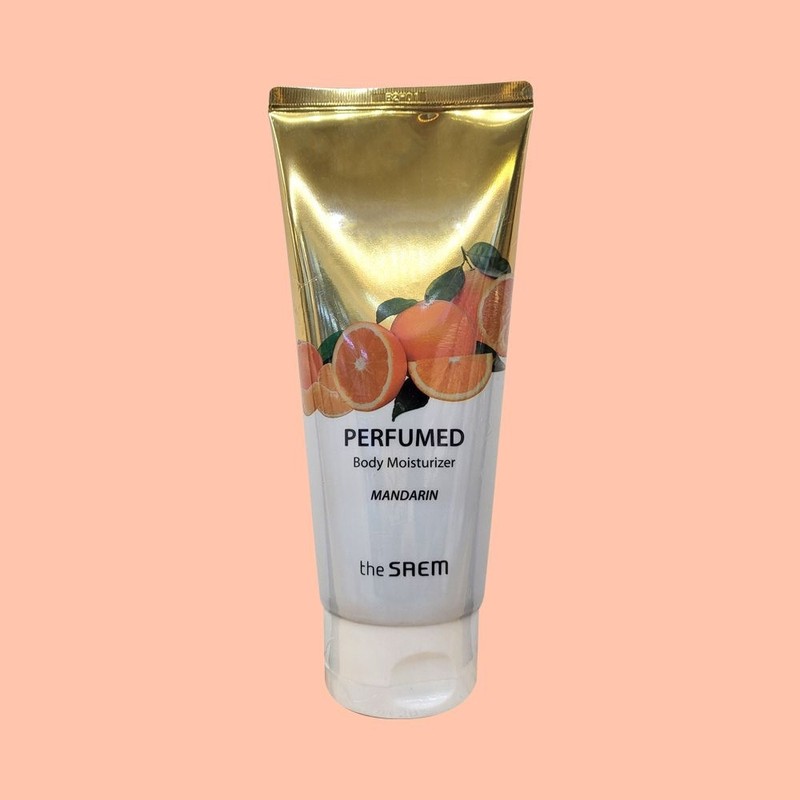 The Saem (Hyundai Hmall) Onnuri The Saem Perfumed Body Moisturizer