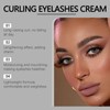 Mascara Volume and Length,15g Volumizing Lengthening Curling Mascara | Curling