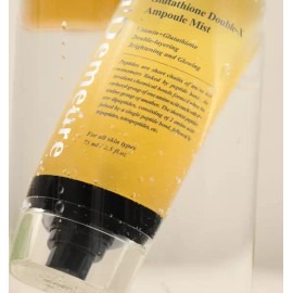 JudiMer [쥬디메르] 더미셔틀 글루타티온 더블엑스 앰플 미스트 75ml [Judymer] Dummy Shuttle Glutathione Double X Ampoule Mist 75ml