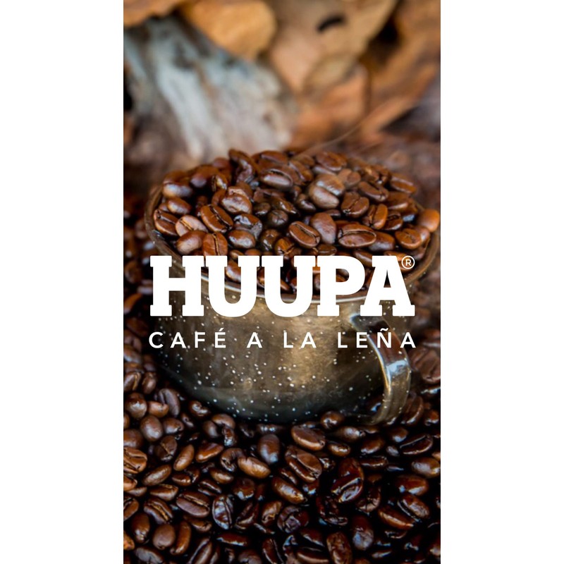 Café Tostado a la leña, Tueste Medio - Oscuro, Grano