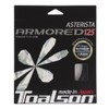 TOALSON 7332560K Tennis Gut, Single String, Astalista Armored 125, Black
