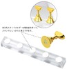 YOVOY Magnetic Acrylic Manicure Tools Nail Practice Hand Nail Exercise