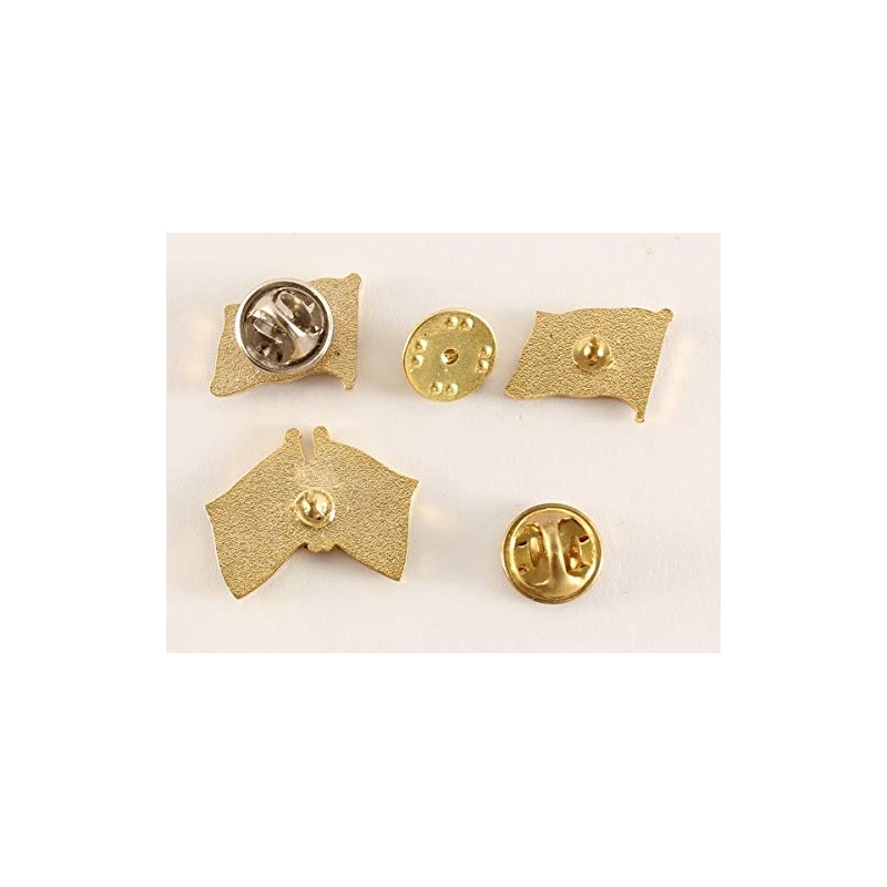 India Pin Badge Flag National Flag Pin Badge Button Flag