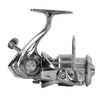 Spinning Reel Long Shot Skew Notch Non Gap Metal Fishing