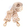 Bag Straps for Changing, Adjustable Shoulder Strap, Width 3.8 cm,
