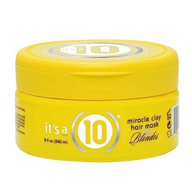 Its A 10 Miracle Clay Hair Mask for Blondes - 8oz