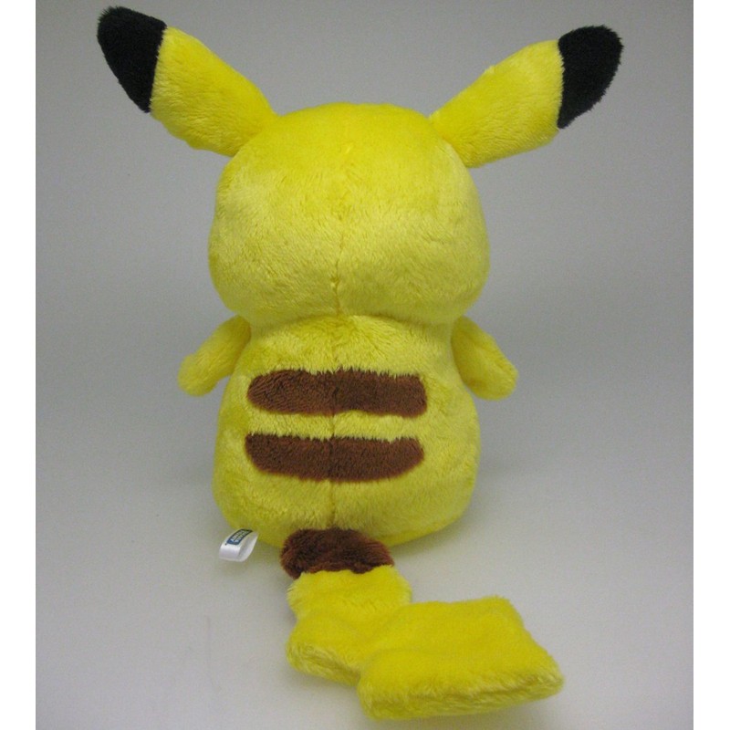 Pokemon Plush Pikachu Height 19cm(approx)