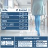BeOnTop Medical Compression Stockings Women Men Class 1 18-23 mmHg