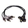 Replacement Parts for 4X Upstream & Downstream O2 Oxygen Sensor