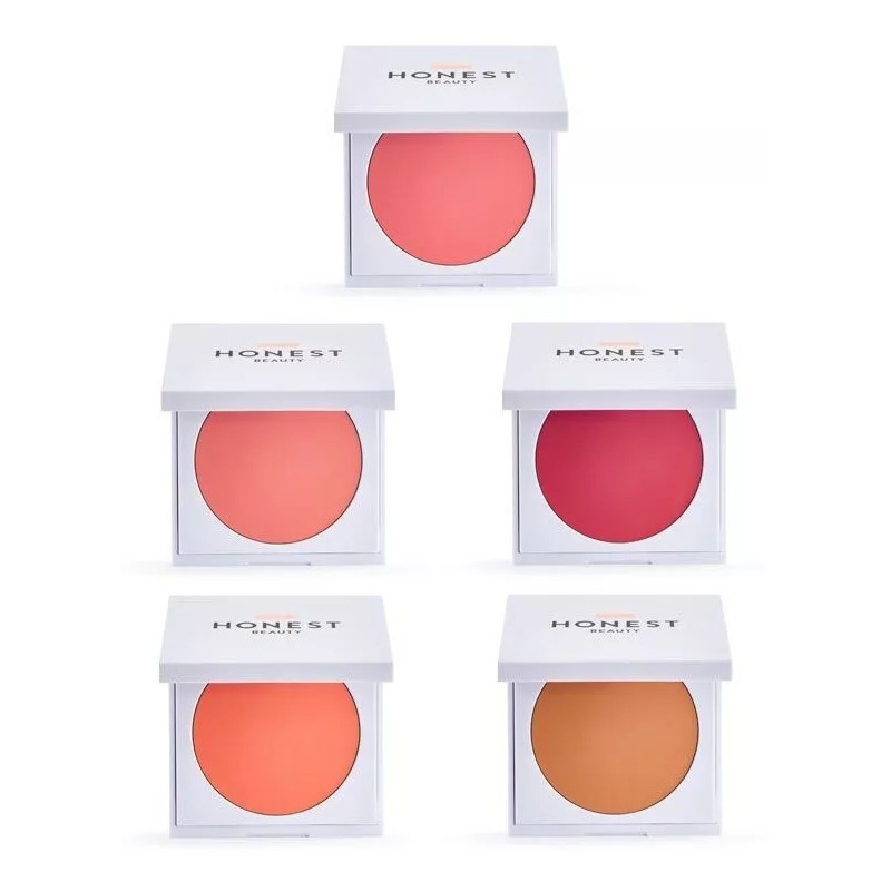 Honest Beauty Crème Cheek Blush *Damaged* (CHOOSE SHADE) - Plum
