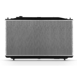 2990 Fits 2.4L 2008-2012 Honda Accord | 2.4L 2012-2015 Crosstour Aluminum Radiator Direct Bolt On Replacement