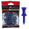 Graduated Tees Unisex The Golfers Club Blue Plastic (1.5 Inch