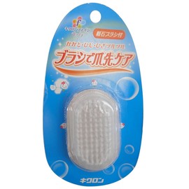 kikuronfain corneum Care Brush Pumice Brush with Brush and Toe Care