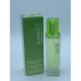 Zermat Vivaze Acqua Fragrance Eau De Toillete for Men 60 ml