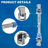 Cheyia Intermediate Steering Shaft Compatible with Ford Expedition 2007-2014, F-150