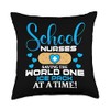 School Nurses Saving The World One Ice Pack At A