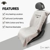 Seat Armour Seat Protector Towel for Chrysler - Soft Machine