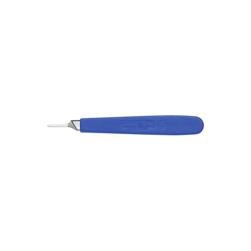 Swann-Morton no. 5A Craft Handle with Acrylic Grip