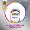 Centrum Silver Multivitaminico Mujer 50 + 200 comprimidos Sin sabor