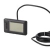 250W 350W Brushless Motor Controller EN05 Meter Display Lithium Battery