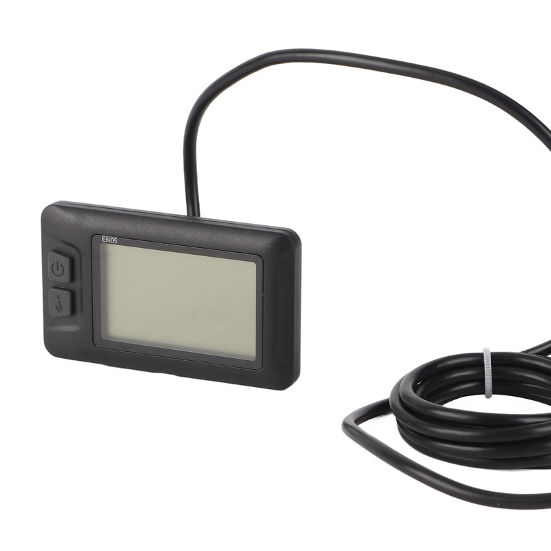 250W 350W Brushless Motor Controller EN05 Meter Display Lithium Battery