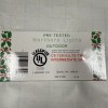 J. Hofert Co. J Hofert Northern Lights C9 Twinkling Christmas
