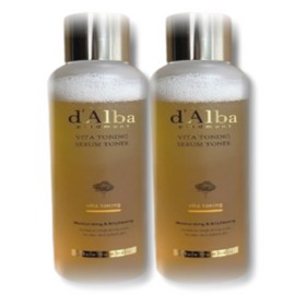 Dalva D'Alva Vita Toning Serum Toner 180ml (2 x) / 달바 비타 토닝 세럼 토너 180ml 2개