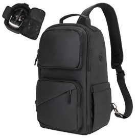 Carrying Case Compatible with Meta Quest 3/3S, Oculus Quest 2/Vision Pro/Pico 4 VR Travel Storage Bag for Gaming Headset with Elite Strap, Touch Controllers and Other Accessories