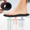 SULPO Insoles to Prevent Sweat Feet - Antibacterial Ultra Fresh