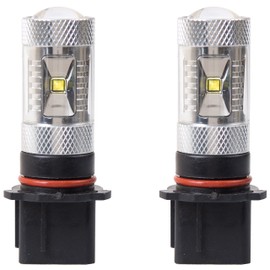 Putco 25PSX26 Optic 360 H17 High Power LED Fog Lamp Bulb