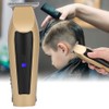 Rechargeable Electric Hair Trimmer Hair Clipper Cutting Machine Hairdressing Tool