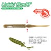 TIEMCO LOCO'S LINKIN SHAD 3#171NS Wakasagi Brown