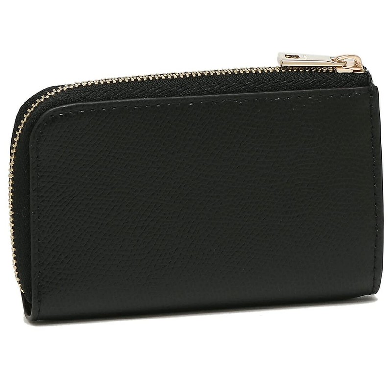 Furla WR00435 ARE000 O6000 Women's Key Case, Coin Case, Camellia,