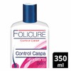 Folicure Shampoo 2en1 Hidratante 350ml