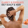 Healthy Scalp Clarify and Shine Scalp Scrub with Pink Grapefruit,