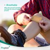 Proplast Knee and Elbow Fabric Plasters - Large Plaster Tape,