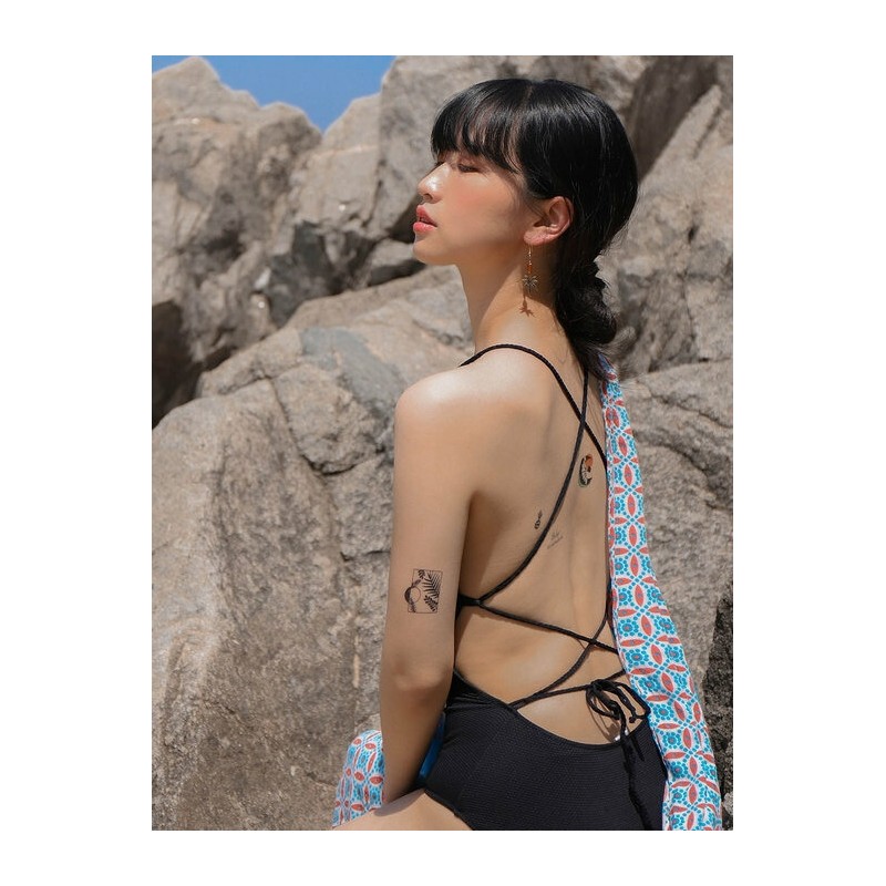 Kuta tattoo sticker / Kuta 타투 스티커
