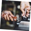 Ciieeo Espresso Handle Replacement for Coffee Machines Wooden Accessory with