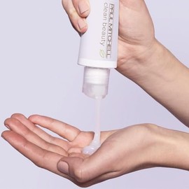 Paul Mitchell Clean Beauty Repair Leave-In Treatment, Tratamiento sin Enjuague, Acondicionador Leave‑In Que Restaura la Fibra Capilar, Ideal Para Cabello Dañado y Quebradizo, 150 ml