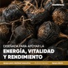Multivitamínico Hombre Maca Negra Roja Ginseng Zinc Cápsulas Health Hack