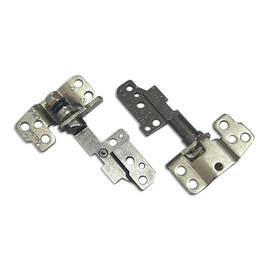 Huasheng Suda Laptop LCD Screen Shaft Hinges Axis Right + Left Set Replacement for Dell Alienware M15 R3 R4