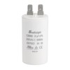 BlueNatHxRPR 25uF MFD CBB60 Run Capacitor for Air Compressor Water