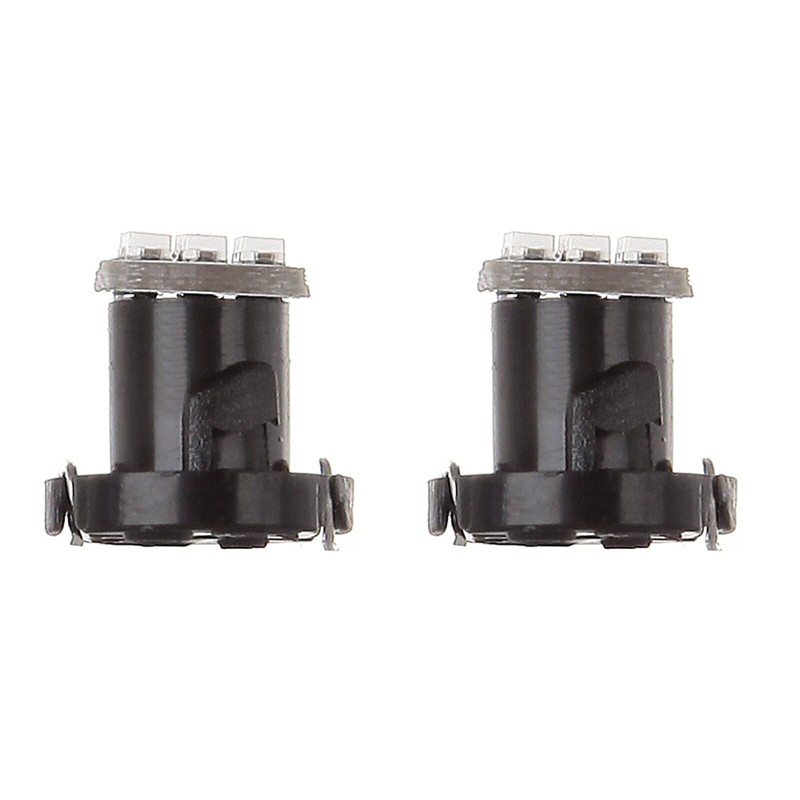 cciyu 4 Pack Green T4/T4.2 Neo Wedge 3-3014SMD A/C LED